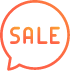 You will be able to inform customers about new promotions and build a loyal relationship with your target audience